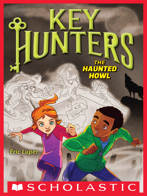 Title details for The Haunted Howl by Eric Luper - Available